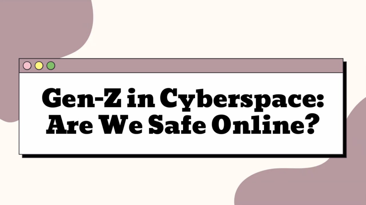 Поколение Z в киберпространстве: в безопасности ли мы онлайн?