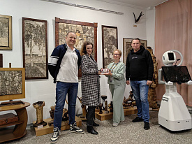 Неделя безопасного интернета в Приморском крае, октябрь '25 Неделя безопасного интернета в Приморском крае, октябрь '25